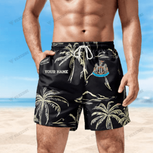 Newcastle United F.C Hawaii Beach Short Pant PL1664 - LH