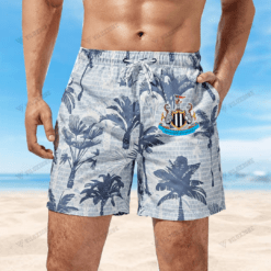 Newcastle United F.C Hawaii Beach Short Pant PL1666 - LH