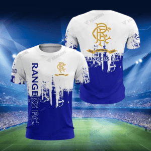 RANGERS F.C 3D Full Printing Shirt Set PM2261 - LH