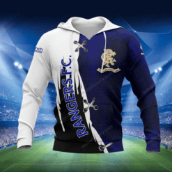 RANGERS F.C 3D Full Printing Shirt Set PM2262 - LH