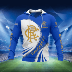 RANGERS F.C 3D Full Printing Shirt Set PM2264 - LH
