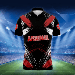Arsenal F.C 3D Full Printing Shirt Set PL01 - LH