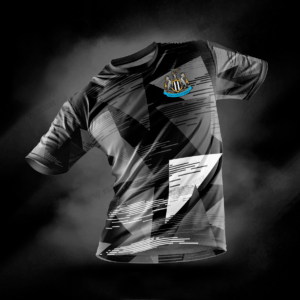 Newcastle United F.C. 3D Full Printing Set PL471 - LH