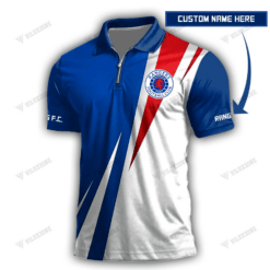 Rangers F.C. 3D Full Printing Shirt Set PL71 - LH