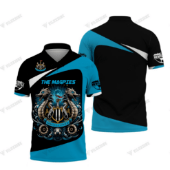 Newcastle United 3D Full Printing Shirt & Custom Name Set PL979 - LH