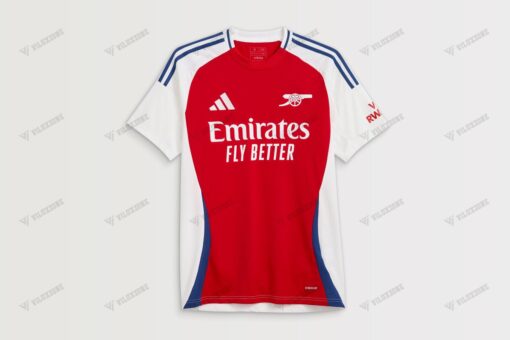 Arsenal F.C. Mens Home Stadium Shirt 24/25 (Personalization Available) - Image 4