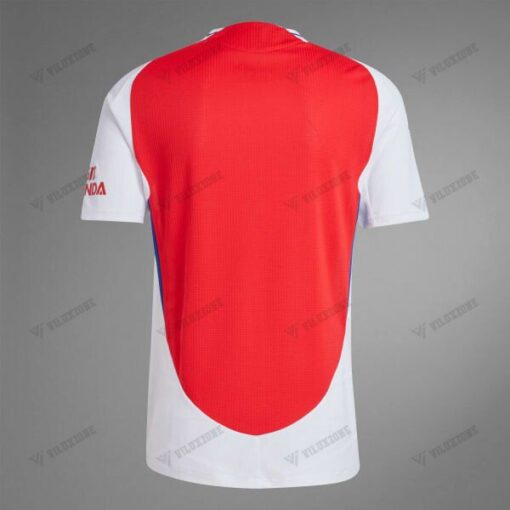 Arsenal F.C. Mens Home Stadium Shirt 24/25 (Personalization Available) - Image 2