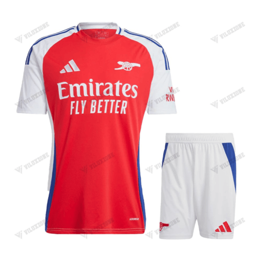Arsenal F.C. Mens Home Stadium Shirt 24/25 (Personalization Available) - Image 3