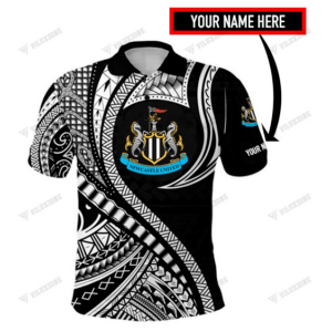 Newcastle United F.C. 3D Full Printing Set PL2772 - LH