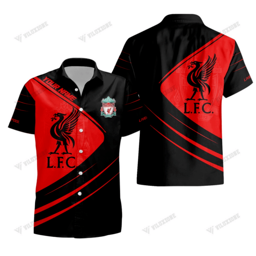 Liverpool F.C 3D Full Printing (Polo, T-shirt, Hoodie, Short, Hawaii,...) PL769 - LH - Image 3