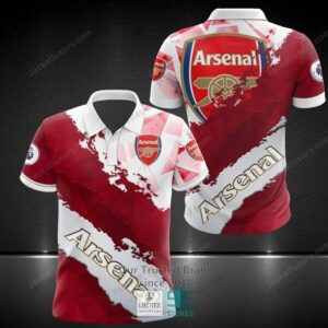 Arsenal FC Dark Red PL681 - LH