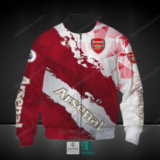Arsenal FC Dark Red PL681 - LH - Image 6