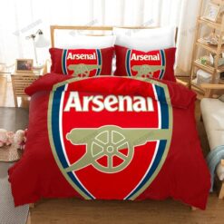 Arsenal FC Bedding Set V3 - LH