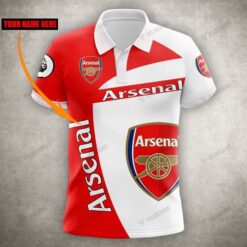 Arsenal FC Custom Name V2 PL684 - LH