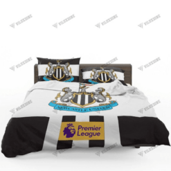 Newcastle United FC Logo Bedding Set - LH