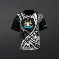 Newcastle United F.C. 3D Full Printing Set PM772 - LH