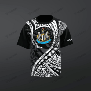 Newcastle United F.C. 3D Full Printing Set PM772 - LH