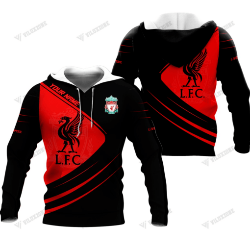Liverpool F.C 3D Full Printing (Polo, T-shirt, Hoodie, Short, Hawaii,...) PL769 - LH - Image 8