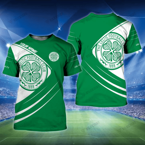 Celtic F.C. 3D Full Printing Set PL571 - LH - Image 3
