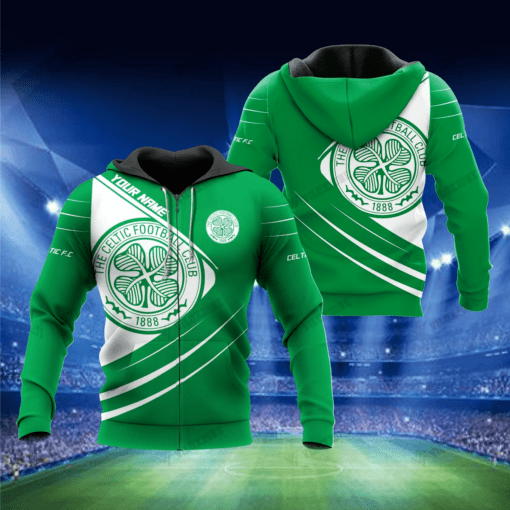 Celtic F.C. 3D Full Printing Set PL571 - LH - Image 2