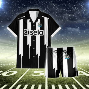 Newcastle United F.C. 3D Full Printing Set PL373 - LH