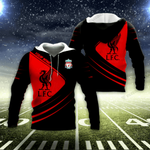 Liverpool F.C. 3D Xmas Full Printing Set 07 ( Hoodie, Zip Hoodie, Short, Hawaii,...) - LH