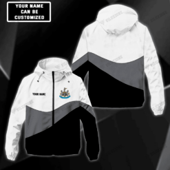 Newcastle United F.C. Windbreaker Jacket PM177 - LH