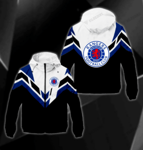 Rangers F.C. Windbreaker Jacket PM172 - LH
