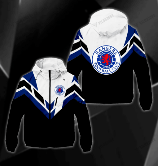Rangers F.C. Windbreaker Jacket PM172 - LH