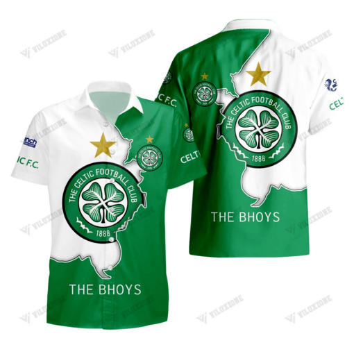 Celtic FC SET (TSHIRT,POLO,HOODIE,PANT,...) PM2763585 - LH - Image 4