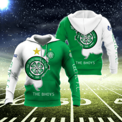 Celtic FC SET (TSHIRT,POLO,HOODIE,PANT,...) PM2763585 - LH