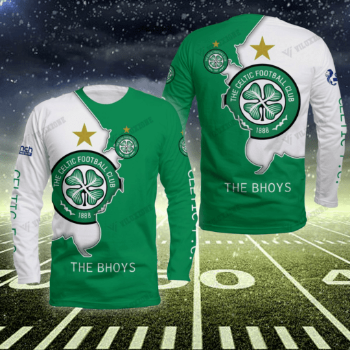 Celtic FC SET (TSHIRT,POLO,HOODIE,PANT,...) PM2763585 - LH - Image 3