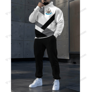Newcastle United F.C. 3D Full Printing Set 05 ( Hoodie, Zip Hoodie, Short, Hawaii,...) - LH