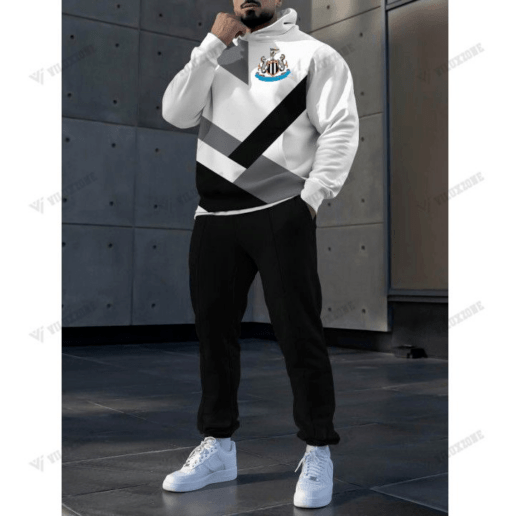 Newcastle United F.C. 3D Full Printing Set 05 ( Hoodie, Zip Hoodie, Short, Hawaii,...) - LH