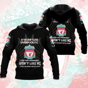 Liverpool F.C. Ultra Hoodie PM3423 - LH
