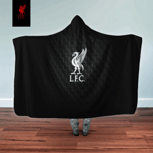 Liverpool F.C. Hooded Blanket PM357 - LH - Image 2