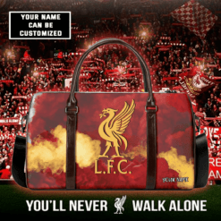 Liverpool F.C. Travel Bag PM352 - LH