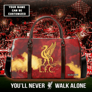 Liverpool F.C. Travel Bag PM352 - LH