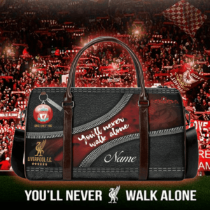 Liverpool F.C. Travel Bag PM452 - LH