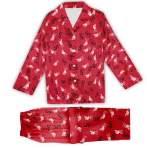 For Kid - Liverpool F.C. Unisex Pajamas Set PM445 - LH
