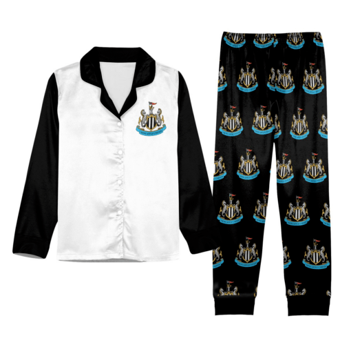 Newcastle United Unisex Pajamas Set PM445 - LH - Image 2