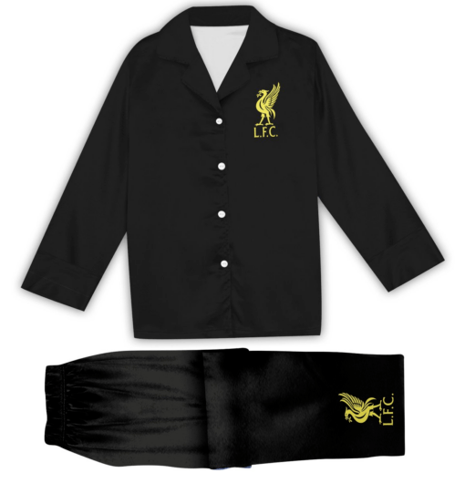 Liverpool F.C. Unisex Pajamas Set PM545 - LH - Image 2