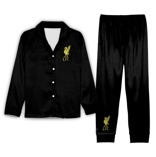 Liverpool F.C. Unisex Pajamas Set PM545 - LH