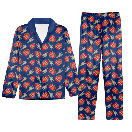 Arsenal F.C. Unisex Pajamas Set PM345 - LH