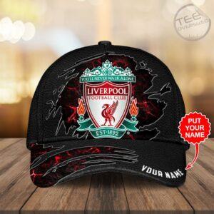 Liverpool F.C Classic Cap PM453 - LH