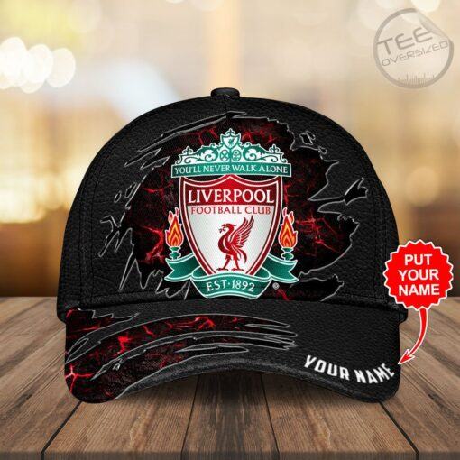 Liverpool F.C Classic Cap PM453 - LH