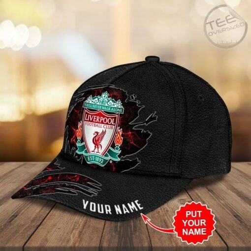 Liverpool F.C Classic Cap PM453 - LH - Image 2