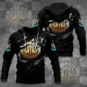Newcastle United F.C. Hoodie Limited Edition PM324 - LH