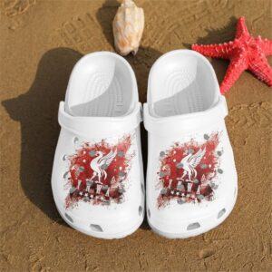 Liverpool FC Soccer Crocs Clog Shoes PM453 - LH