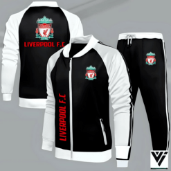 Liverpool FC Tracksuit Jacket – LIMITED EDITION - LH